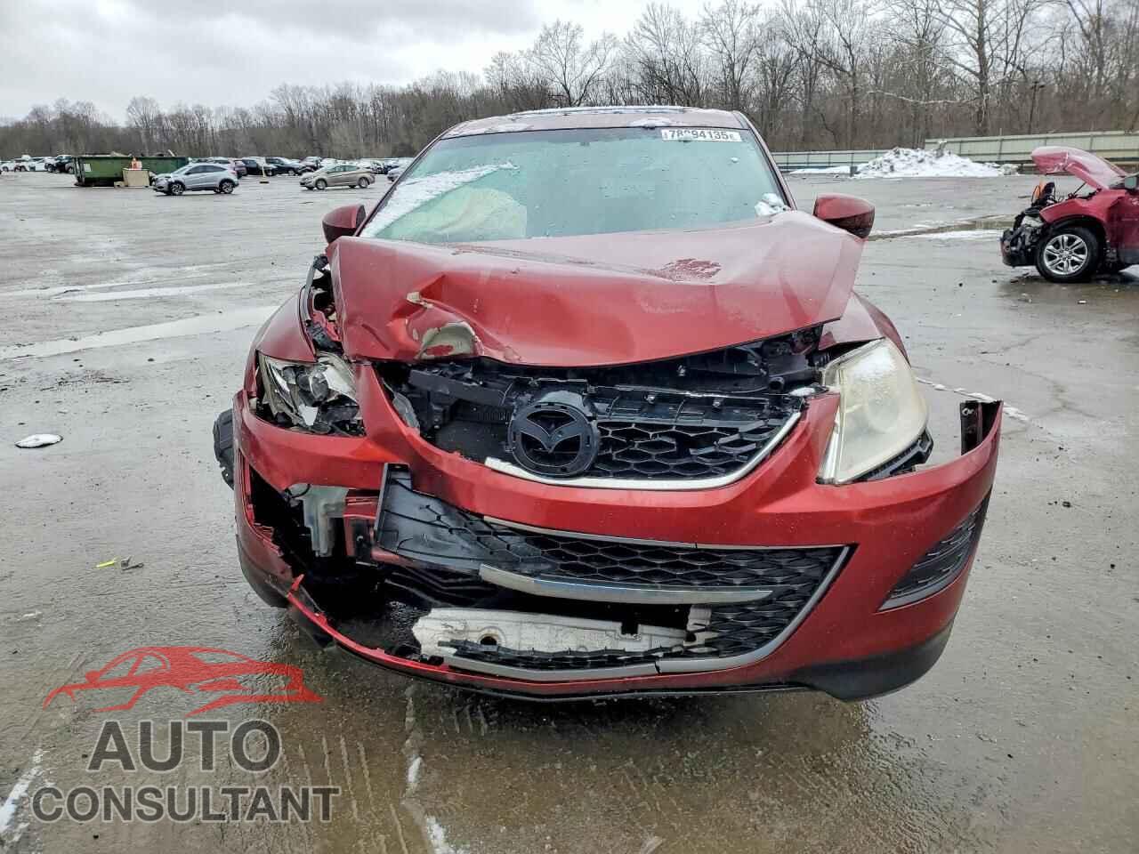 MAZDA CX-9 2012 - JM3TB3CA3C0368357