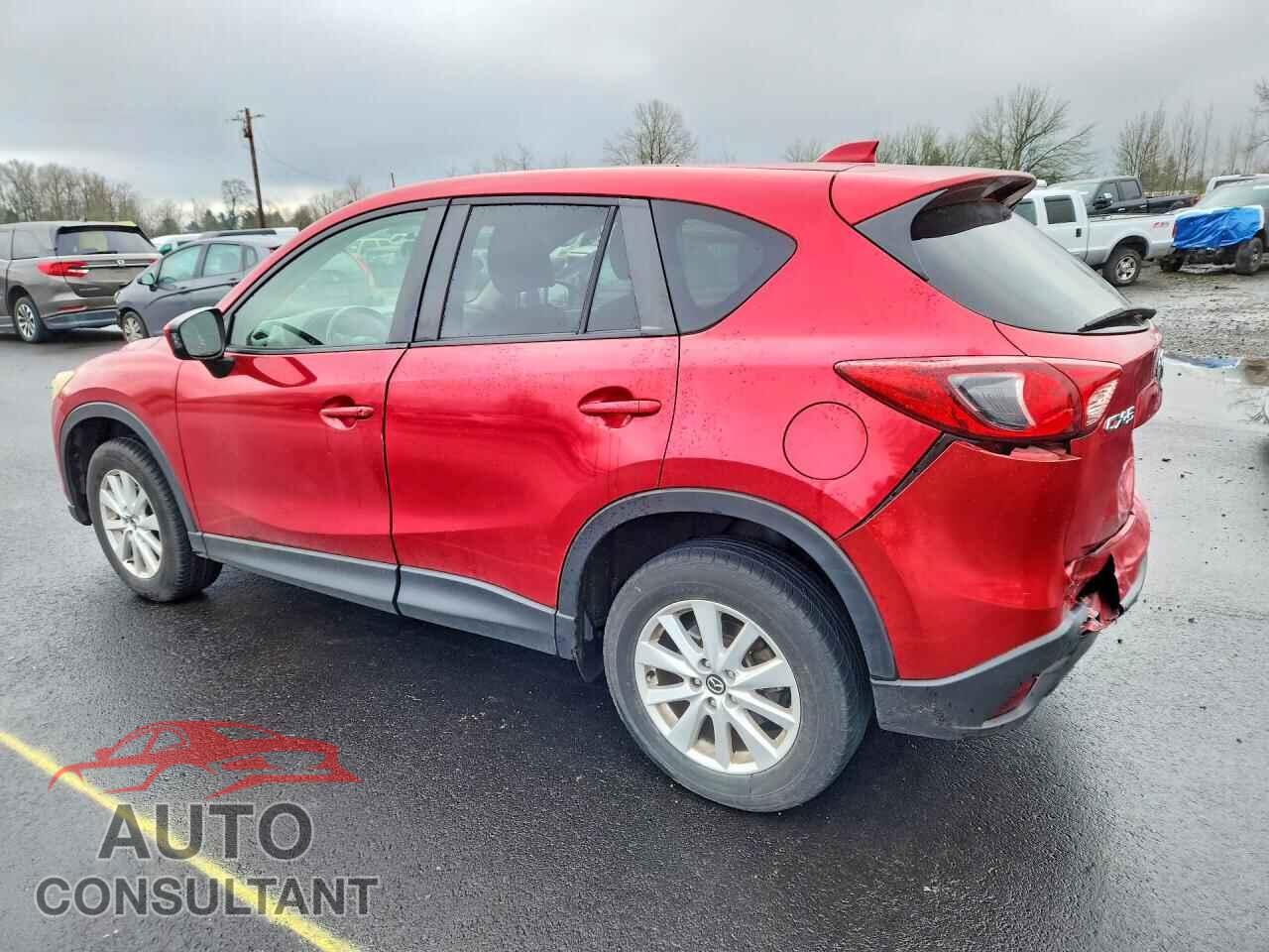 MAZDA CX-5 2014 - JM3KE2CY4E0354951