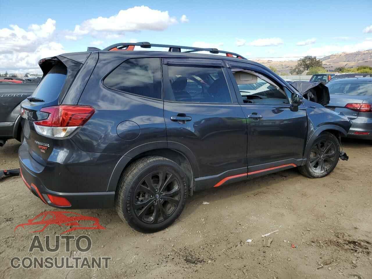 SUBARU FORESTER 2019 - JF2SKAPC3KH443662