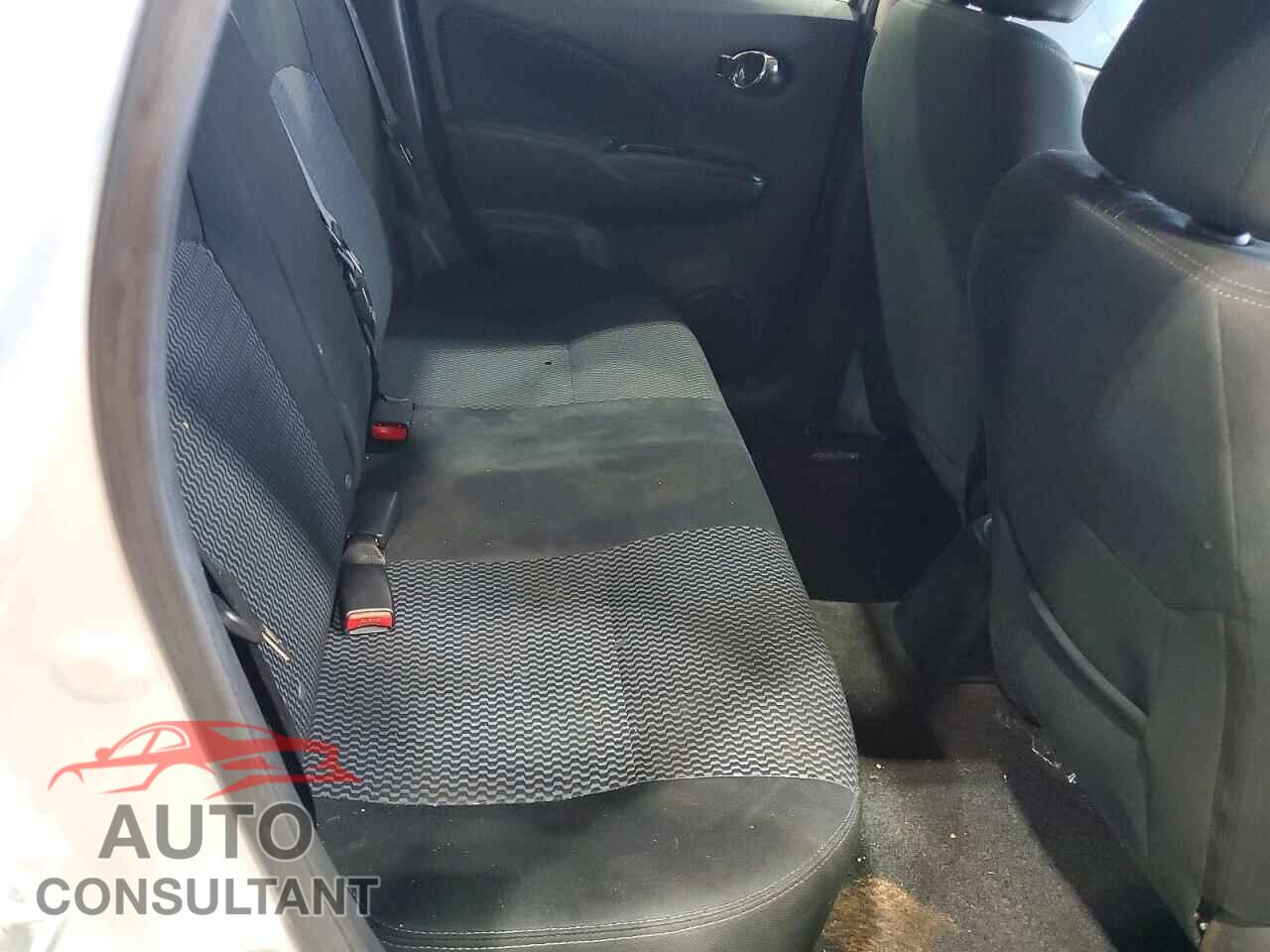 NISSAN VERSA NOTE 2016 - 3N1CE2CPXGL360086