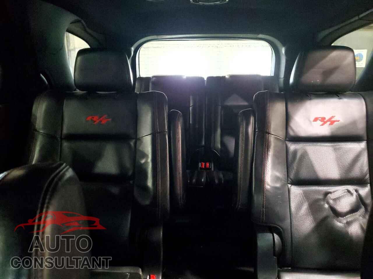DODGE DURANGO 2017 - 1C4SDJCT6HC737657