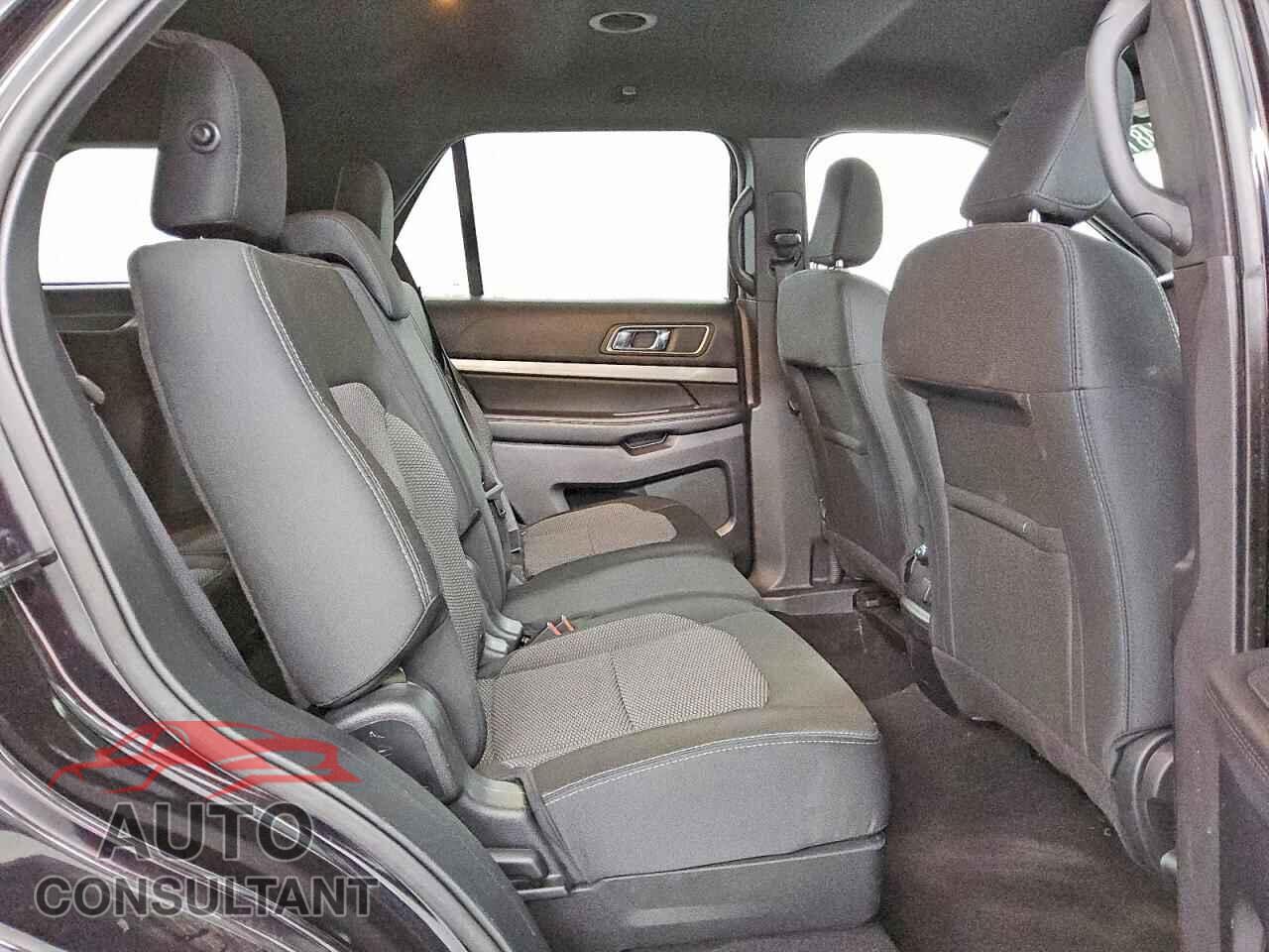 FORD EXPLORER 2019 - 1FM5K8D81KGB25190