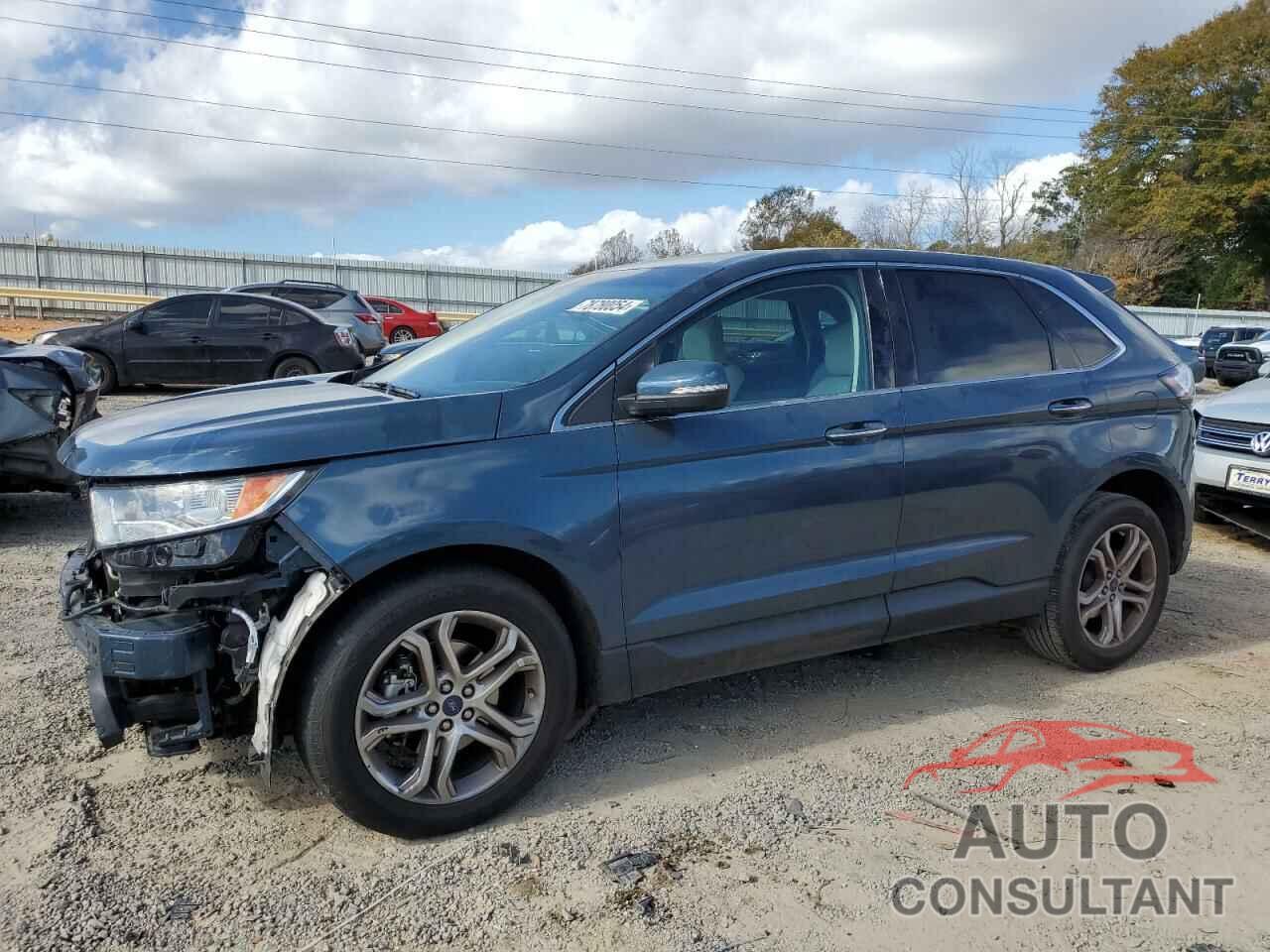 FORD EDGE 2016 - 2FMPK3K99GBC55935