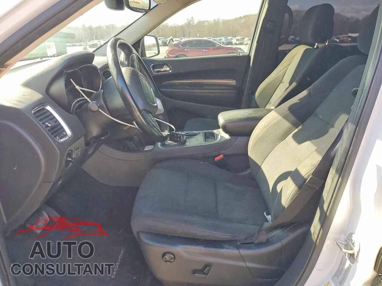 DODGE DURANGO 2017 - 1C4RDHAG8HC628999