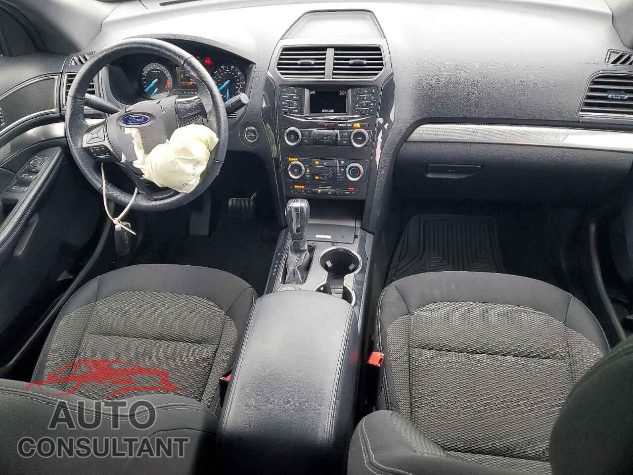 FORD EXPLORER 2018 - 1FM5K8D82JGA80288