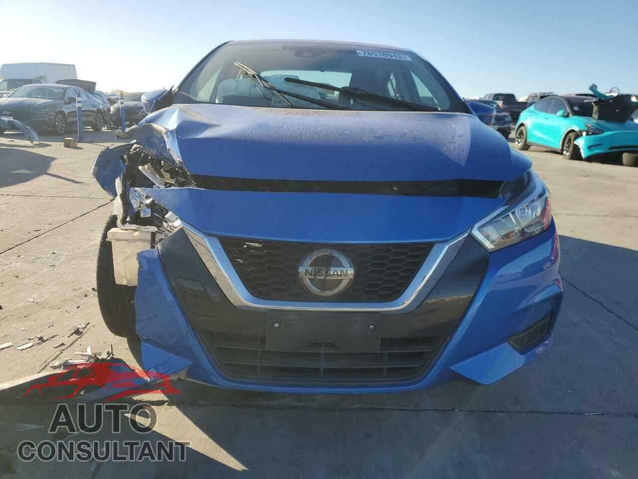 NISSAN VERSA 2020 - 3N1CN8EV7LL914757