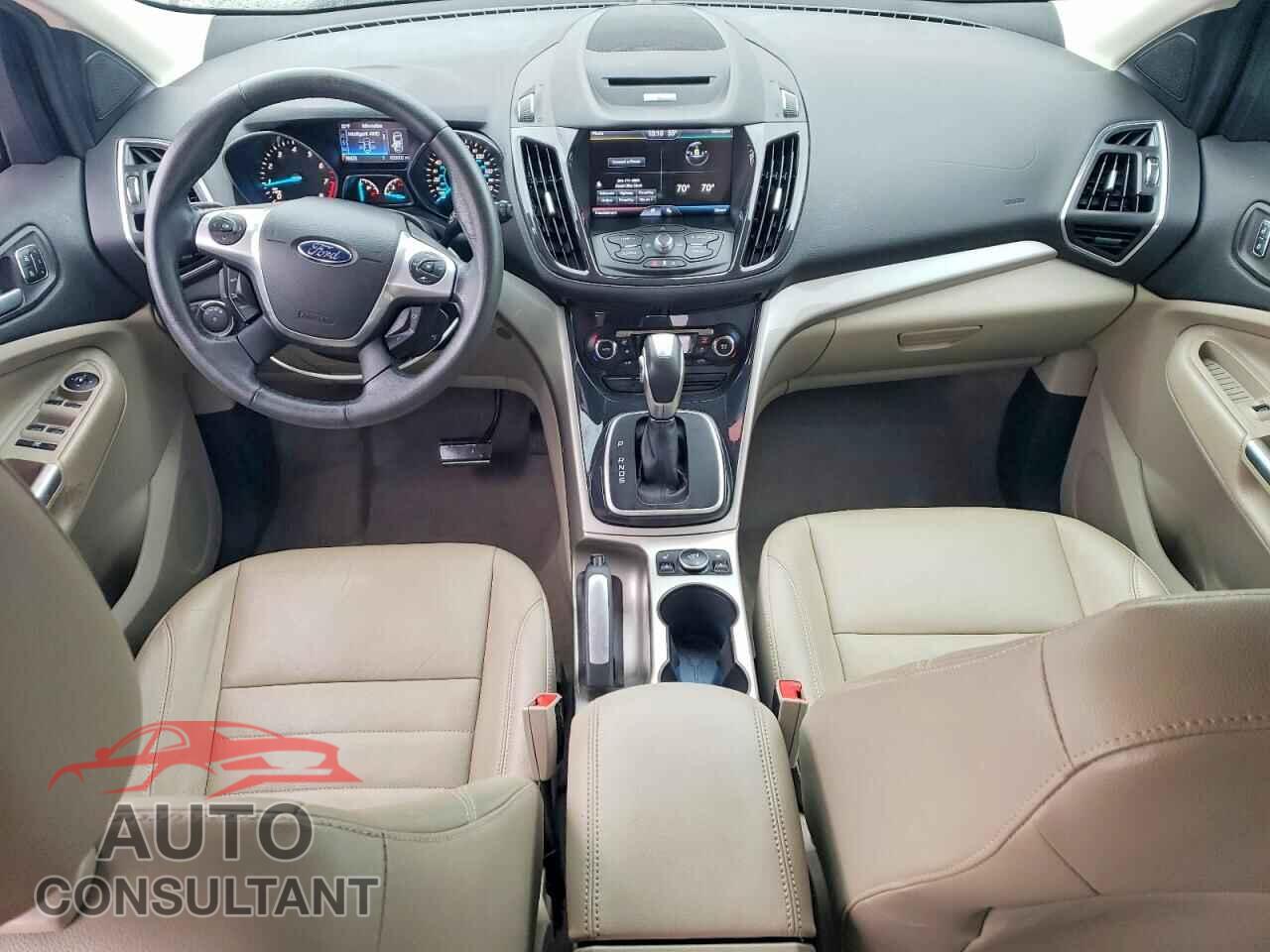 FORD ESCAPE 2013 - 1FMCU9H9XDUC12083
