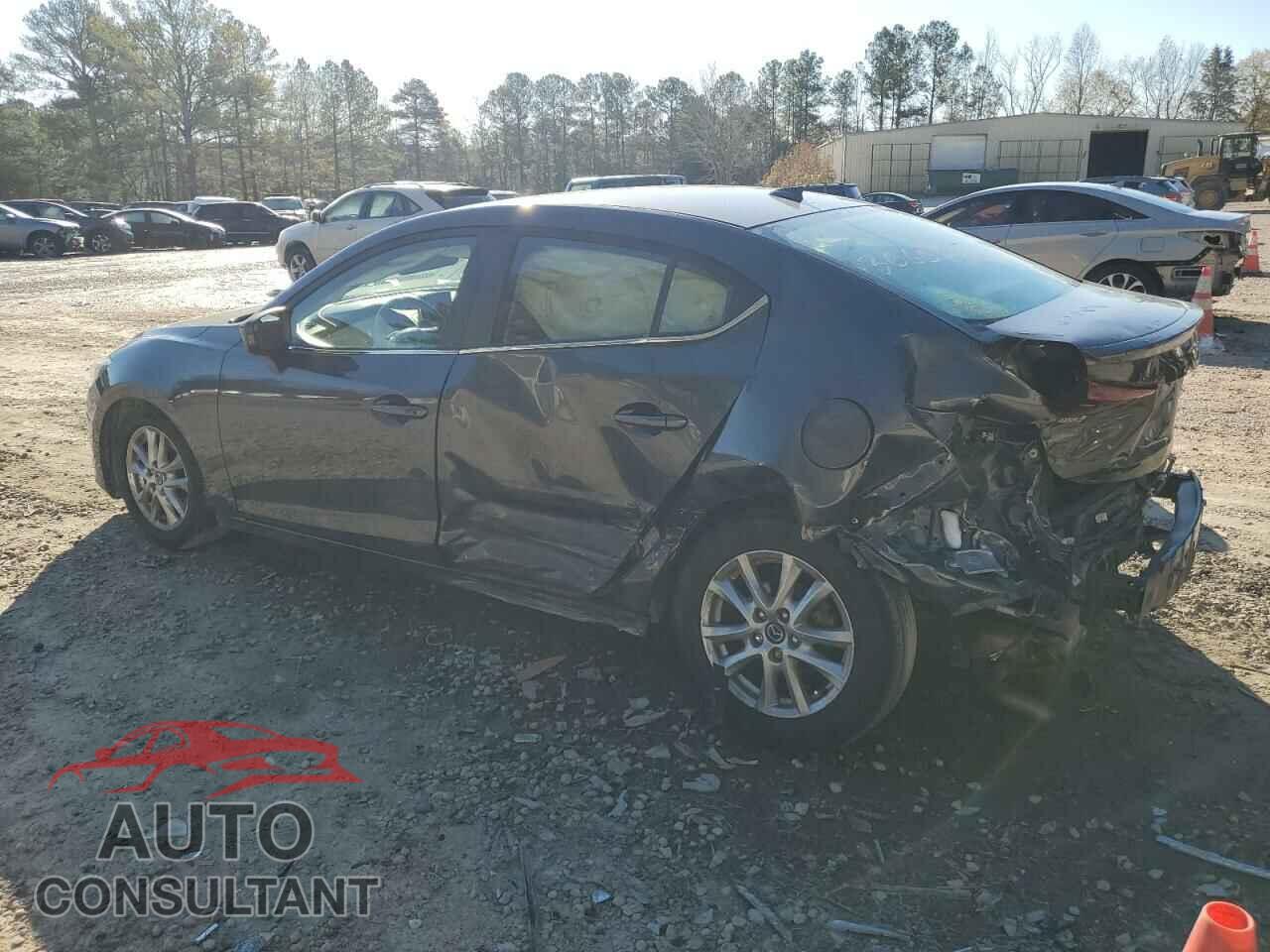 MAZDA 3 2016 - 3MZBM1X77GM306087