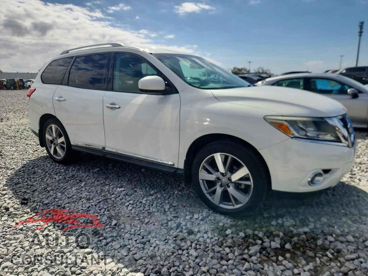 NISSAN PATHFINDER 2014 - 5N1AR2MN5EC615950