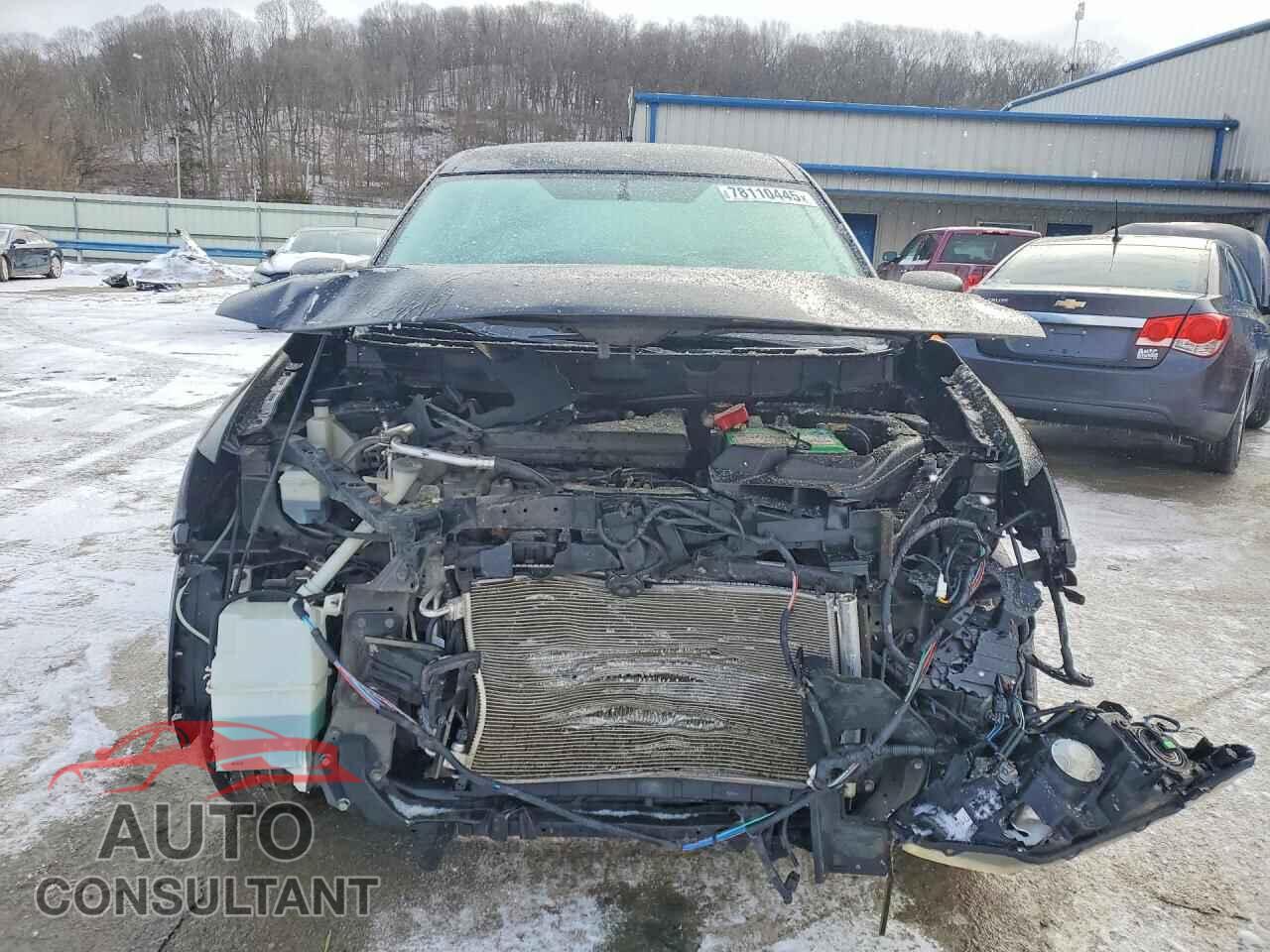 NISSAN ROGUE 2016 - KNMAT2MV1GP670512