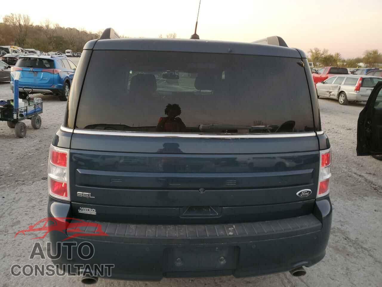 FORD FLEX 2016 - 2FMGK5C86GBA12262