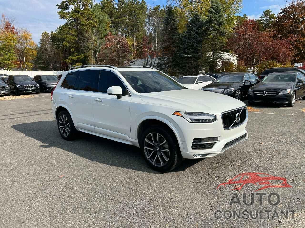 VOLVO XC90 2018 - YV4102CK9J1355304