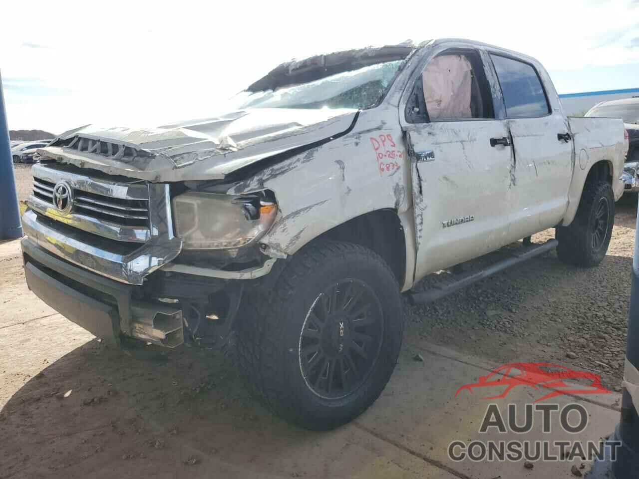 TOYOTA TUNDRA 2016 - 5TFEW5F12GX194310