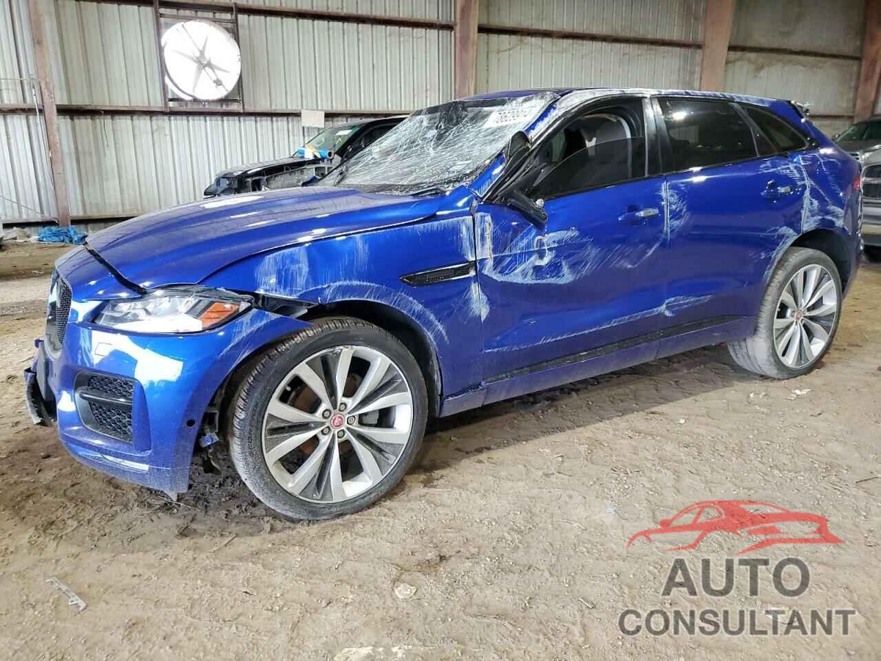 JAGUAR F-PACE 2018 - SADCL2FX3JA273082