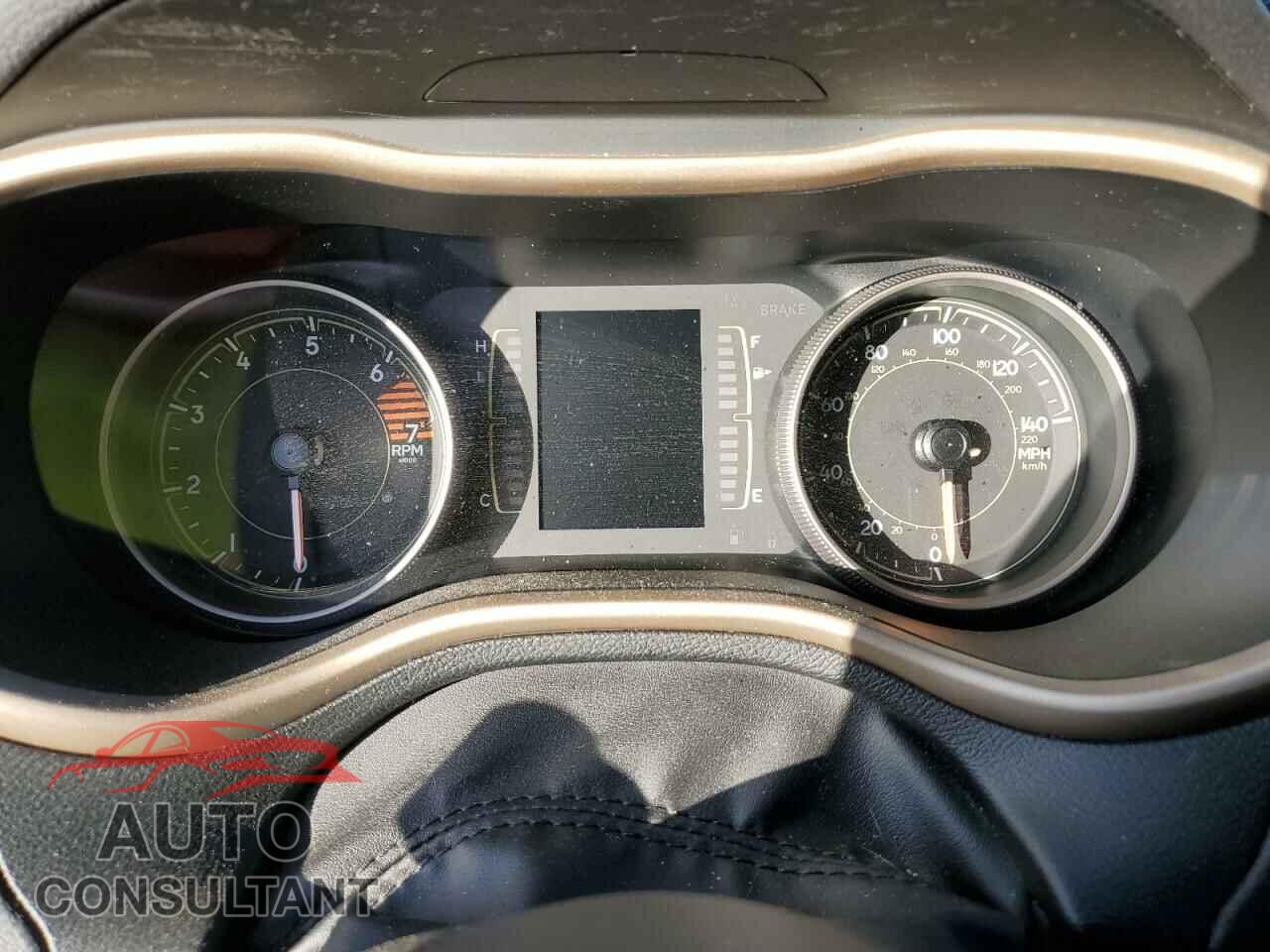 JEEP CHEROKEE 2017 - 1C4PJMCB9HW599389