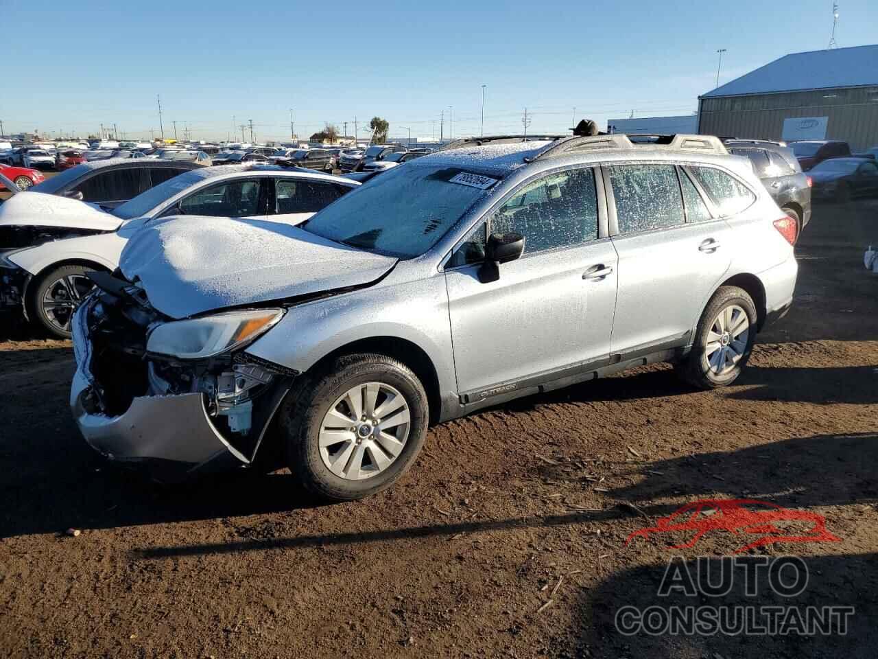 SUBARU OUTBACK 2017 - 4S4BSAAC5H3336704