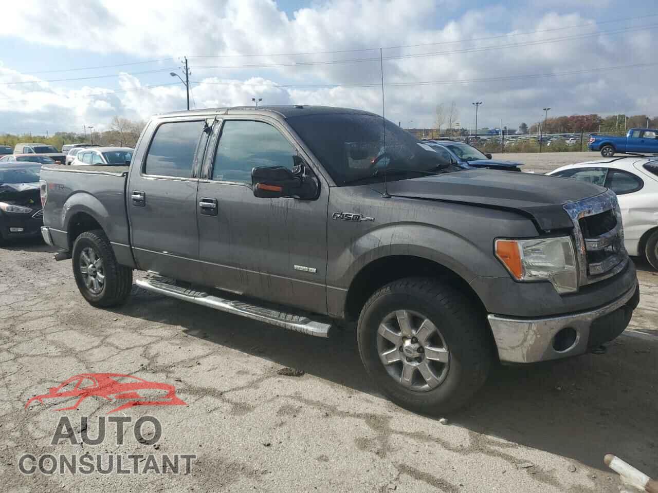 FORD F-150 2013 - 1FTFW1ET7DFD05340