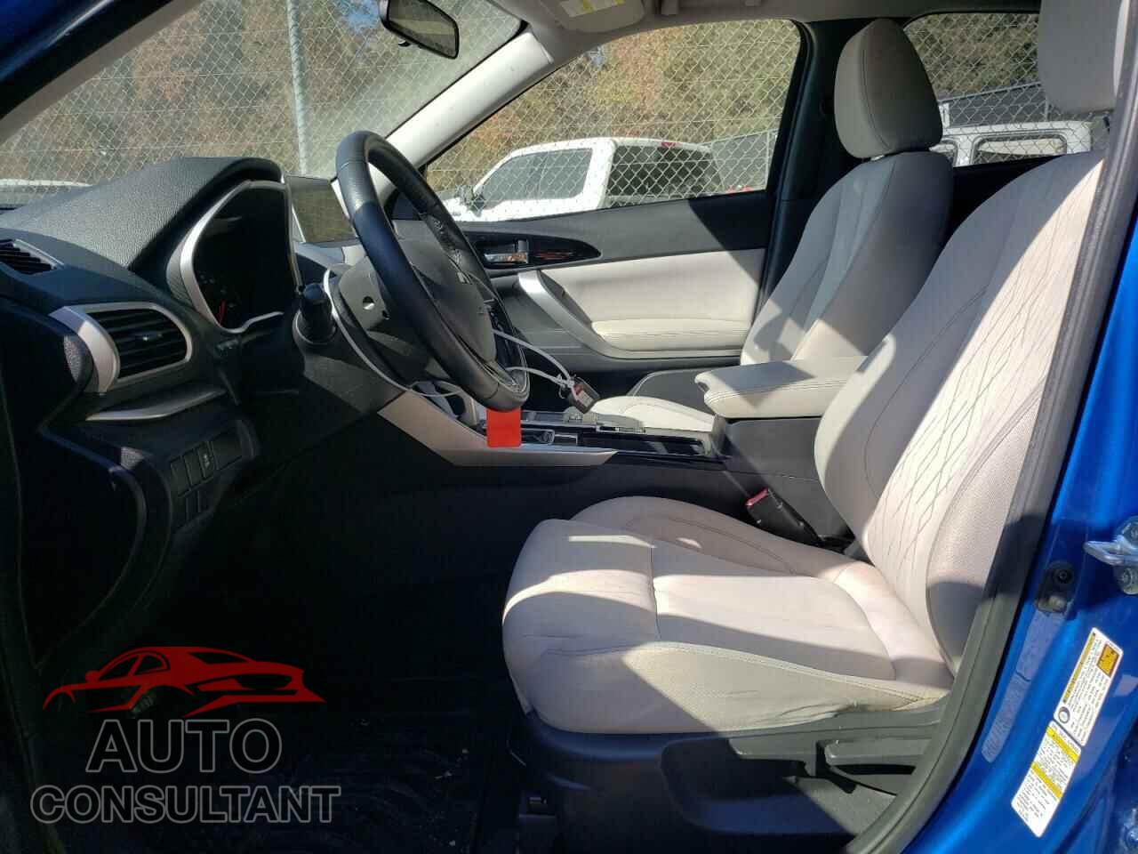 MITSUBISHI ECLIPSE 2018 - JA4AT5AA8JZ044271