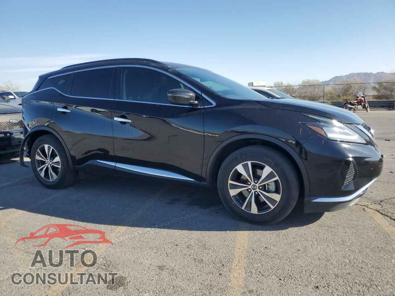 NISSAN MURANO 2020 - 5N1AZ2BS8LN152499