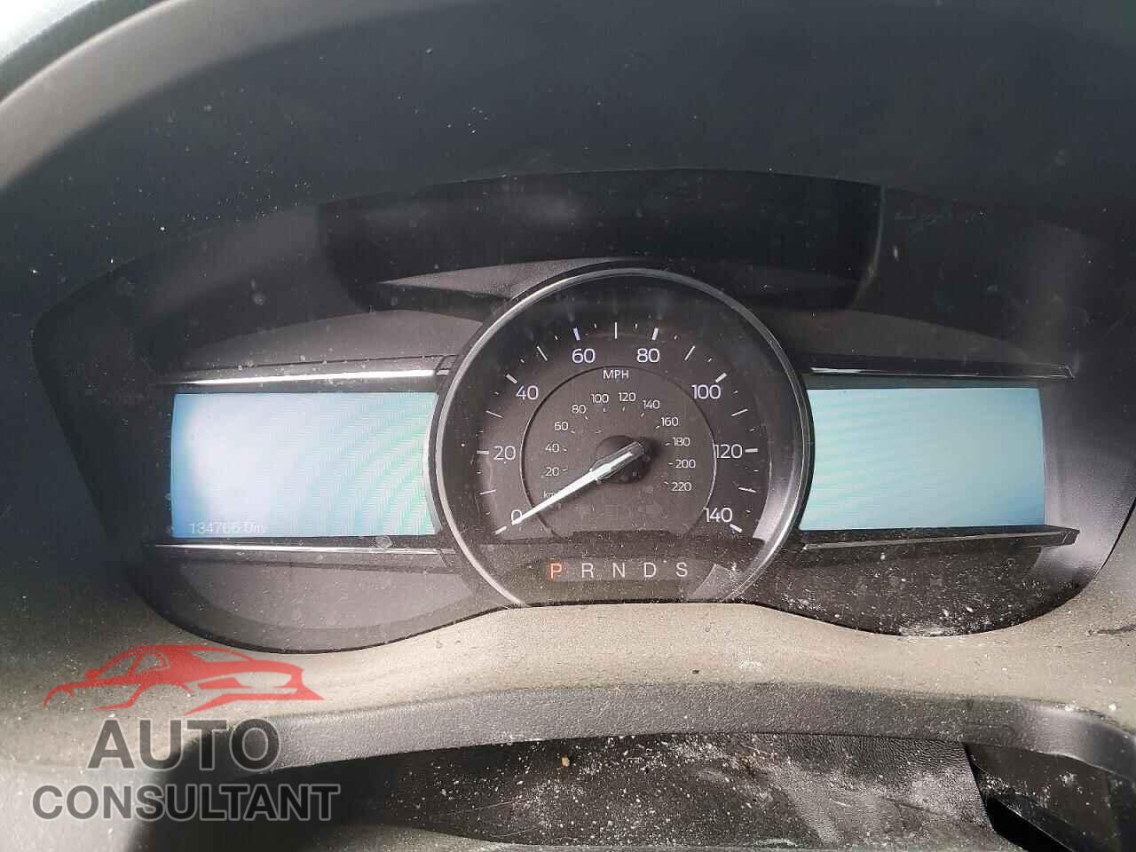 FORD EXPLORER 2018 - 1FM5K8D81JGB69589