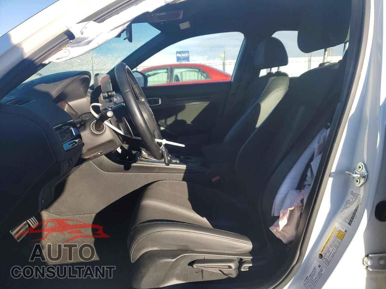 HONDA CIVIC 2023 - 2HGFE2F52PH525918