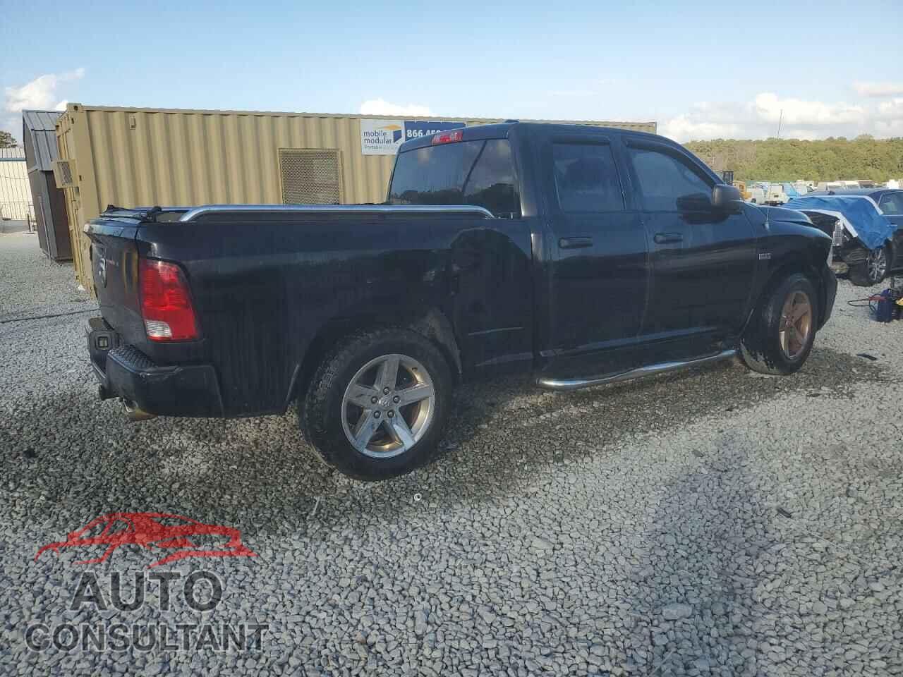 DODGE RAM 1500 2012 - 1C6RD6FT5CS331401
