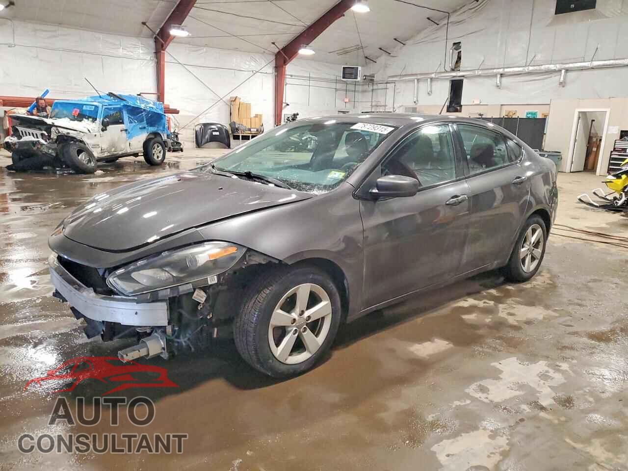 DODGE DART 2015 - 1C3CDFBB8FD337184
