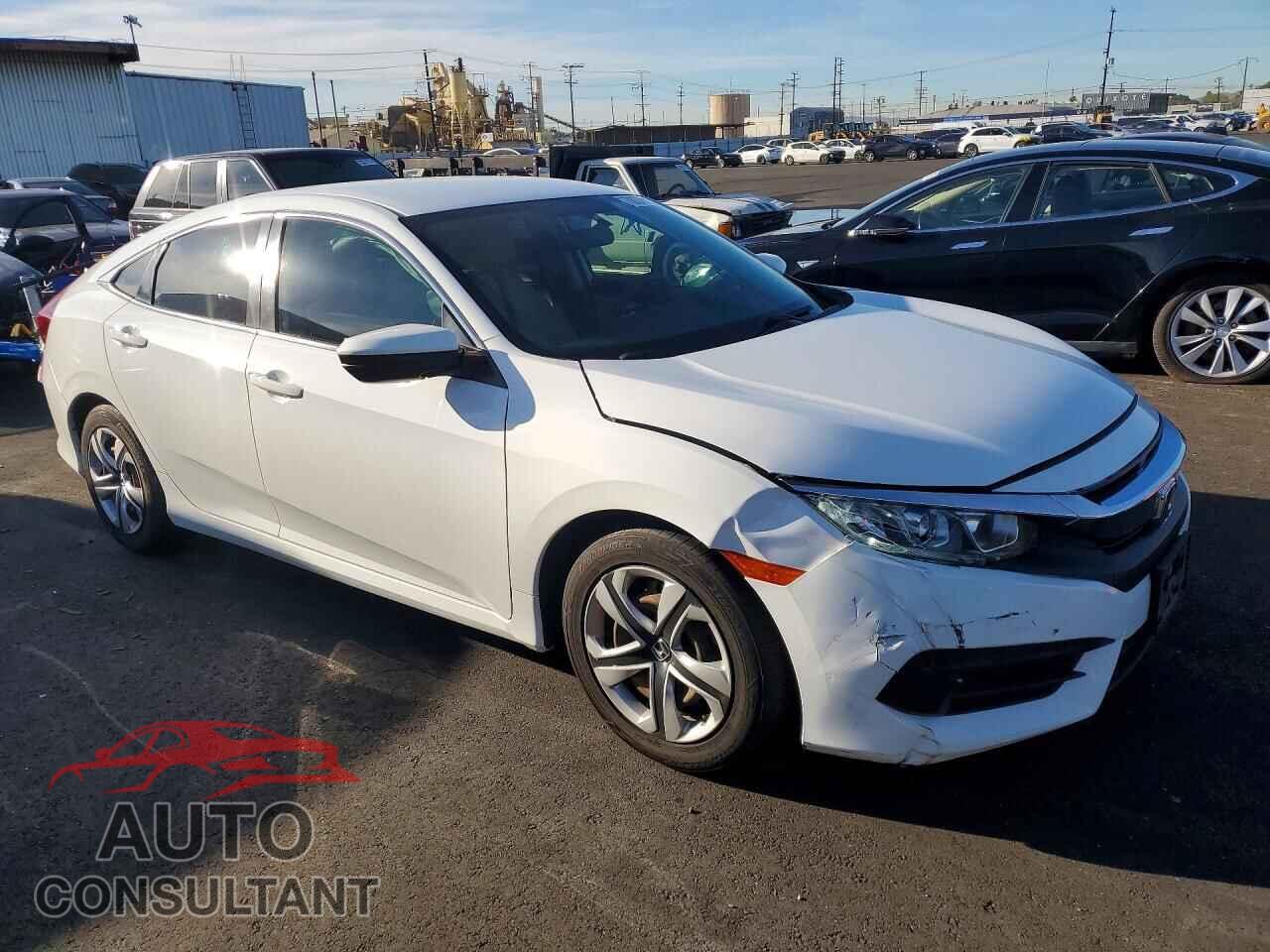 HONDA CIVIC 2016 - 2HGFC2F53GH563082