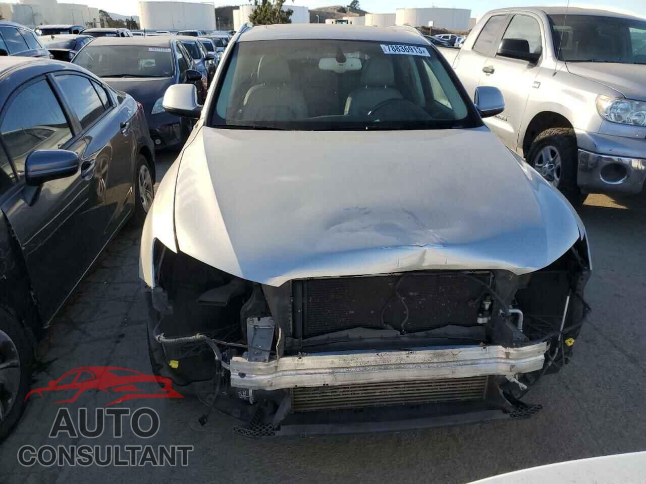 AUDI Q5 2015 - WA1VMAFP3FA024679