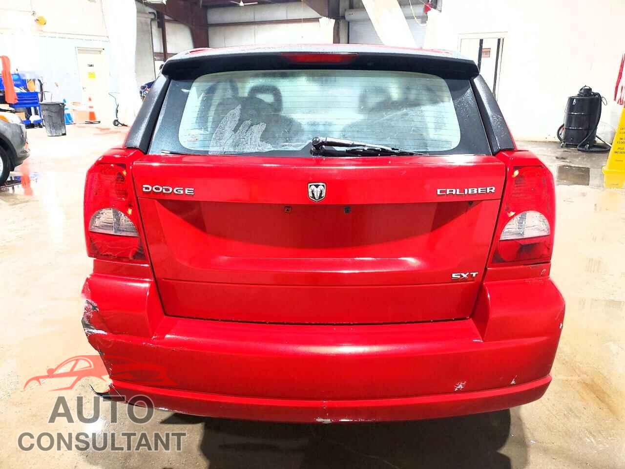 DODGE CALIBER 2009 - 1B3HB48A29D151026