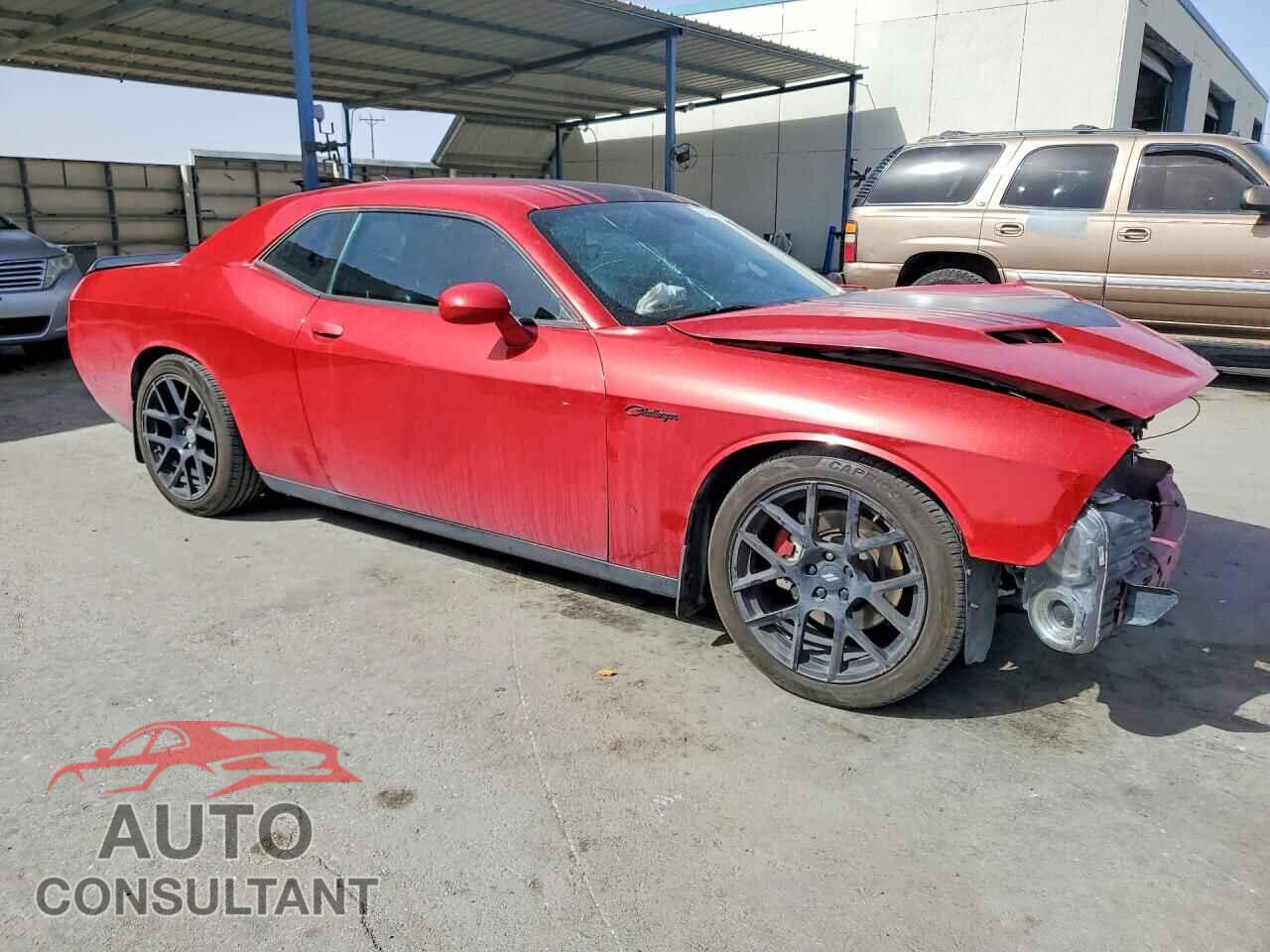 DODGE CHALLENGER 2015 - 2C3CDZBG8FH900914