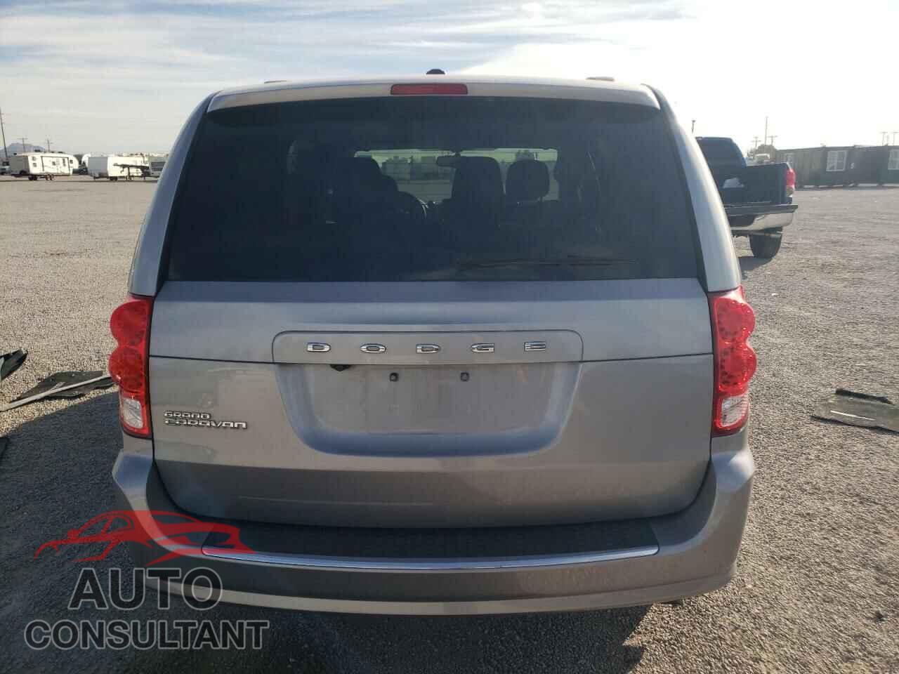 DODGE CARAVAN 2018 - 2C4RDGBG7JR140018