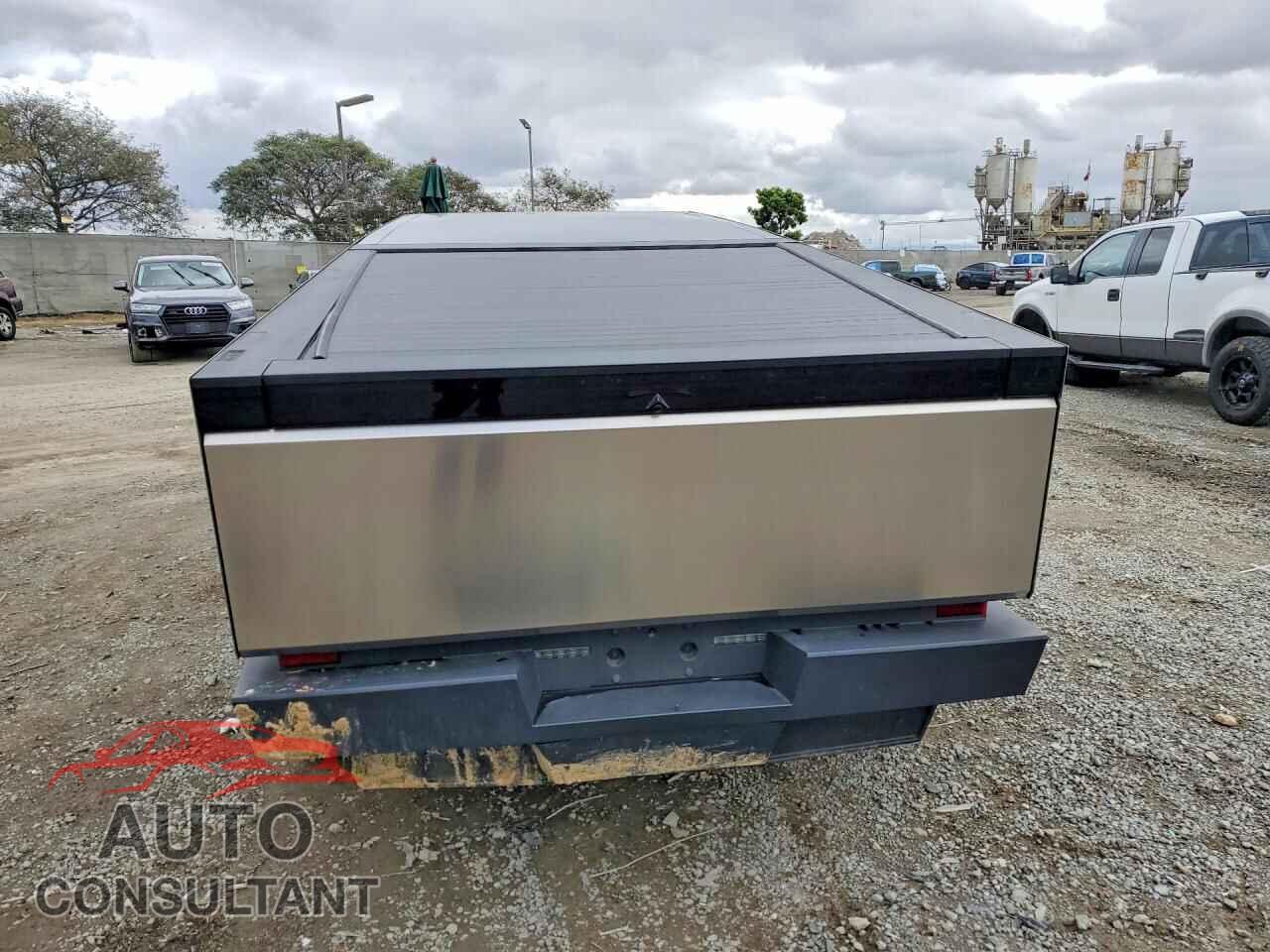 TESLA CYBERTRUCK 2025 - 7G2CEHED7SA066780