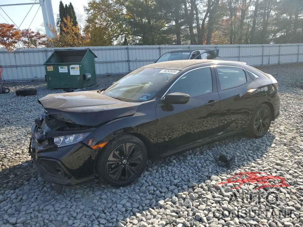 HONDA CIVIC 2019 - SHHFK7H60KU418583