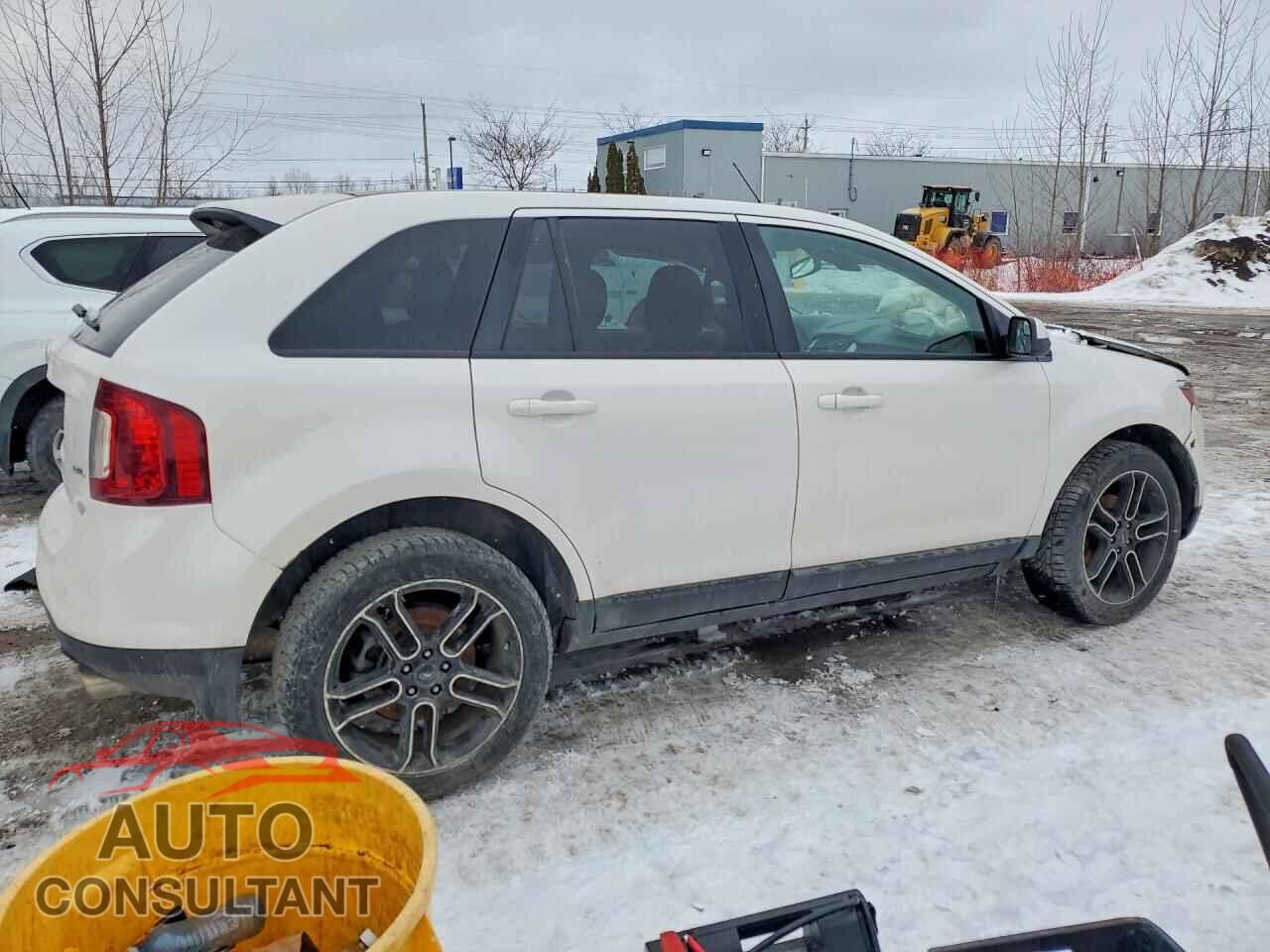FORD EDGE 2013 - 2FMDK3JC7DBC23898