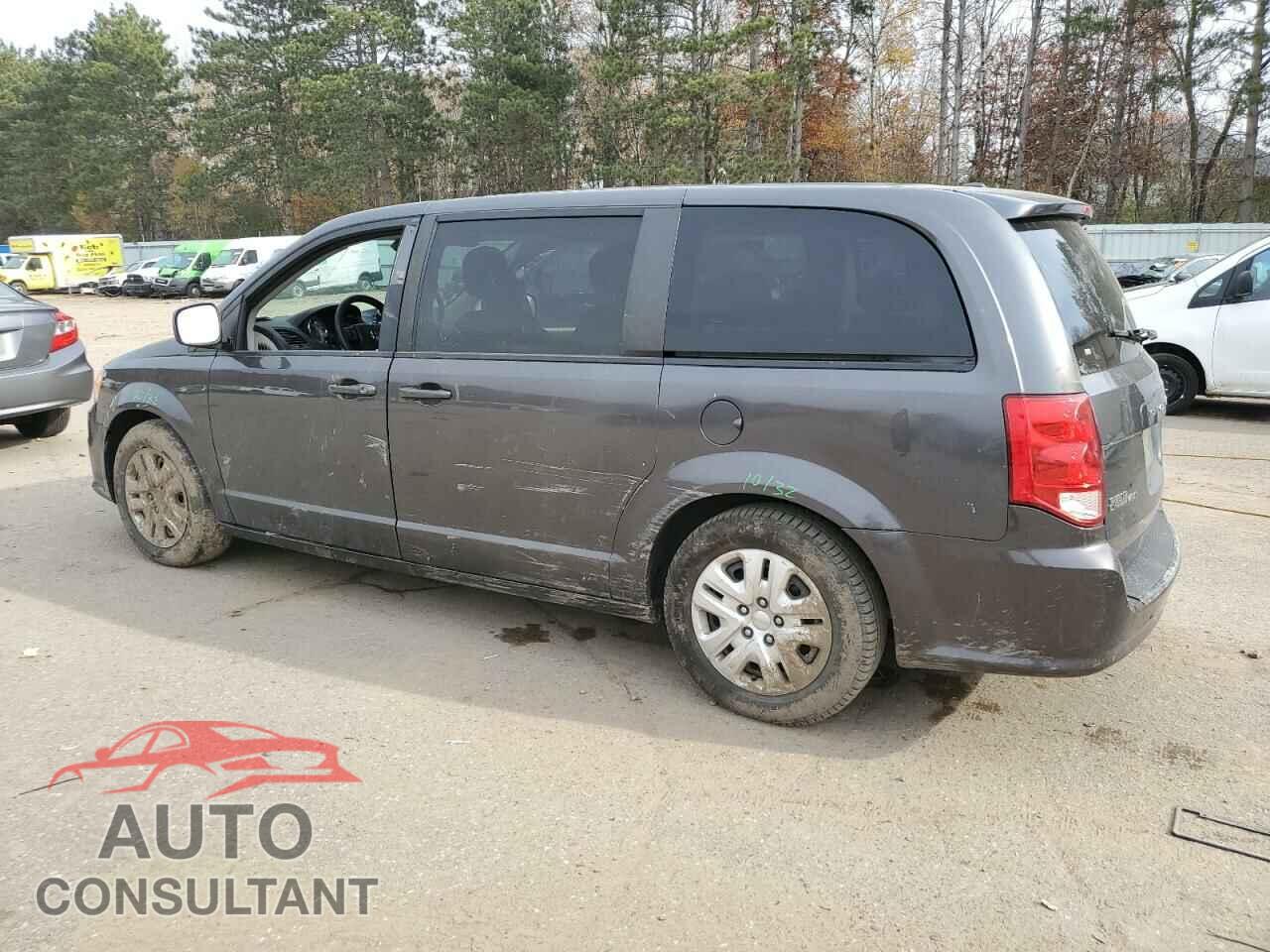 DODGE CARAVAN 2018 - 2C4RDGBG1JR339811