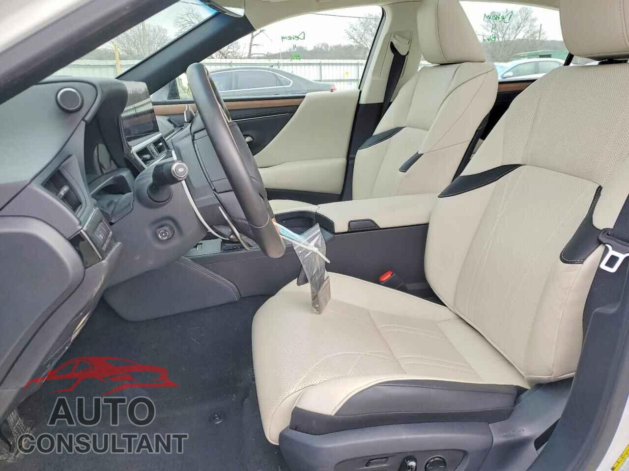 LEXUS ES 350 2024 - 58AEZ1B15RU183168