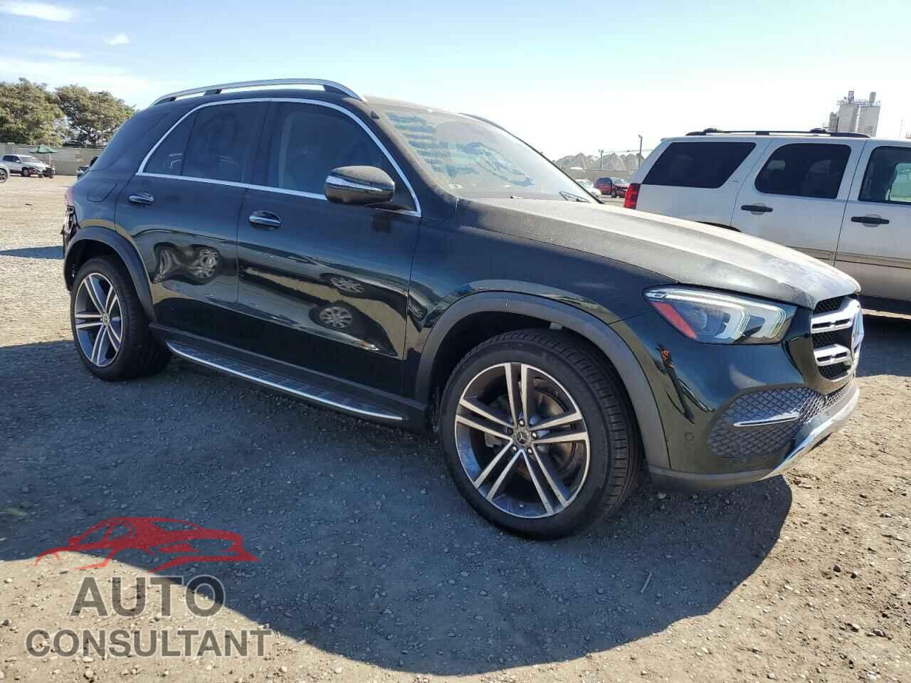 MERCEDES-BENZ GLE-CLASS 2021 - 4JGFB4JB2MA565115