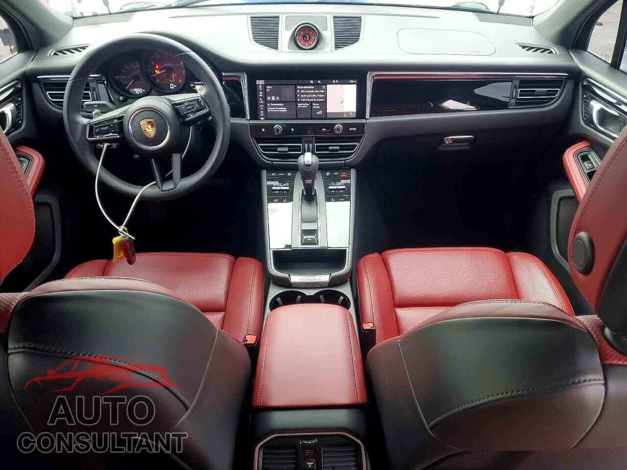 PORSCHE MACAN 2023 - WP1AG2A54PLB36810