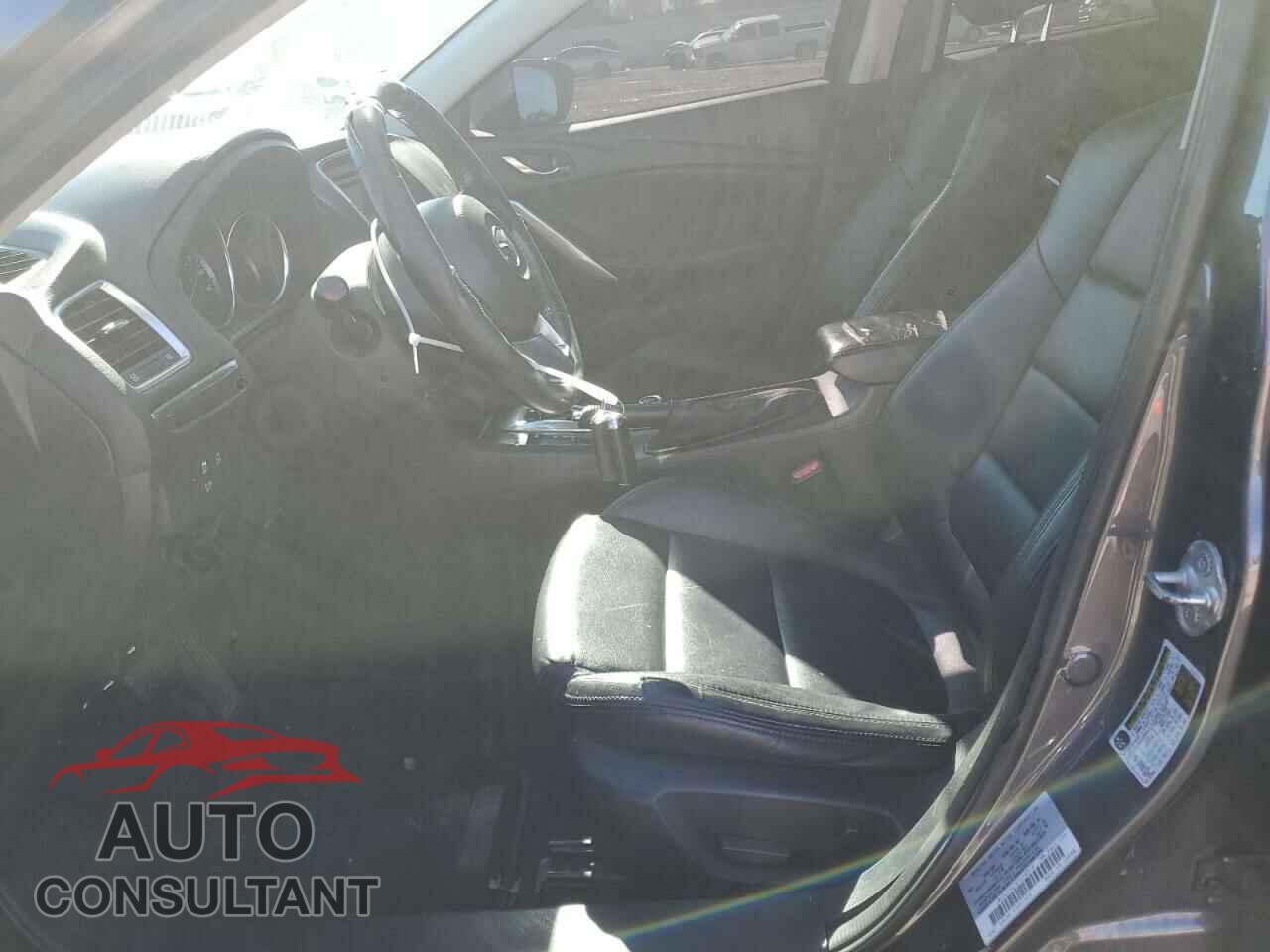 MAZDA 6 2014 - JM1GJ1V67E1118319