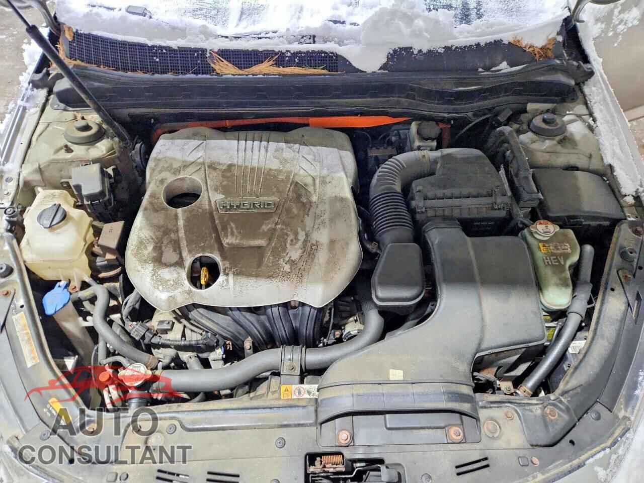 KIA OPTIMA 2013 - KNAGM4AD7D5046085