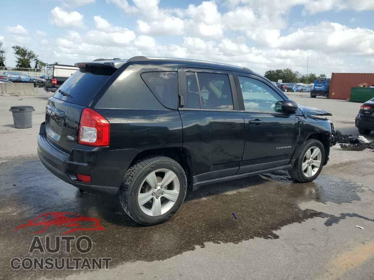 JEEP COMPASS 2013 - 1C4NJCEAXDD191205