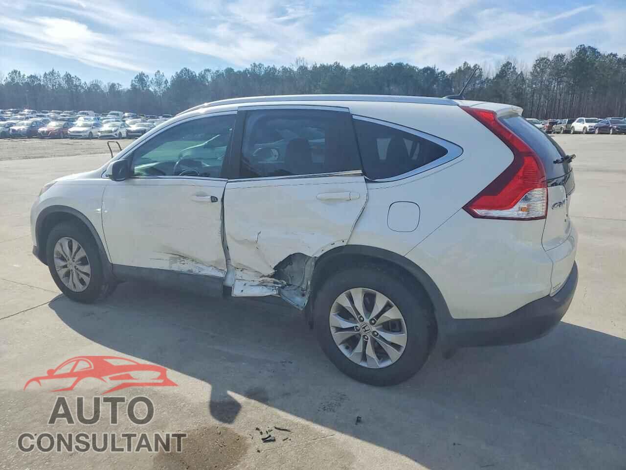 HONDA CRV 2014 - 5J6RM3H71EL016030
