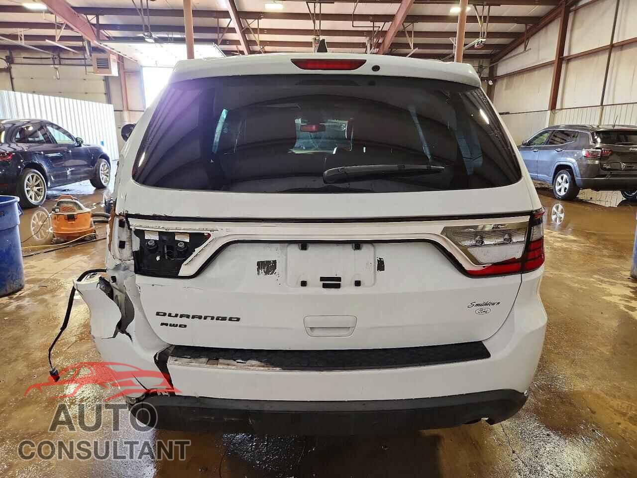 DODGE DURANGO 2015 - 1C4RDJAG9FC186822
