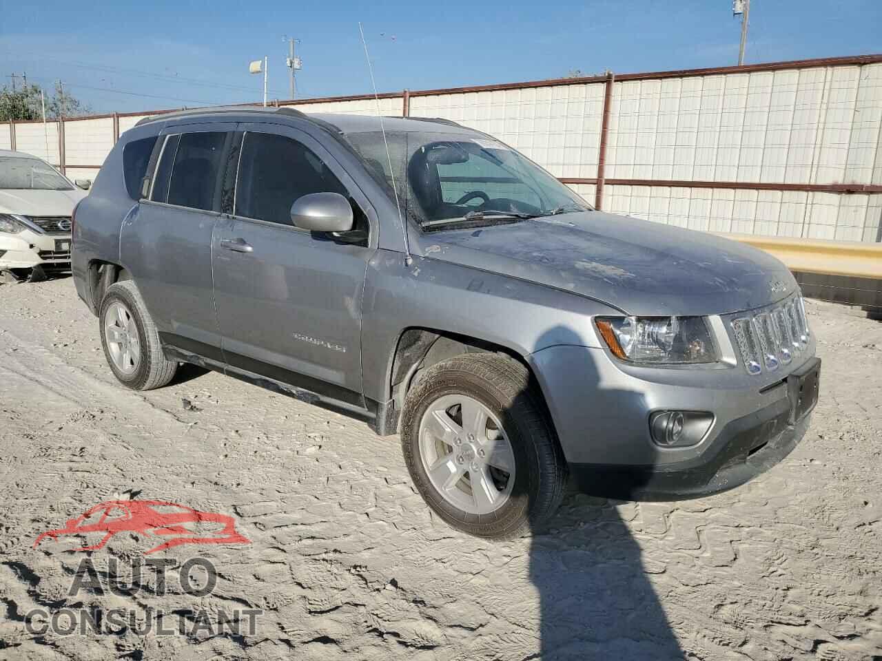 JEEP COMPASS 2017 - 1C4NJCEA7HD116550