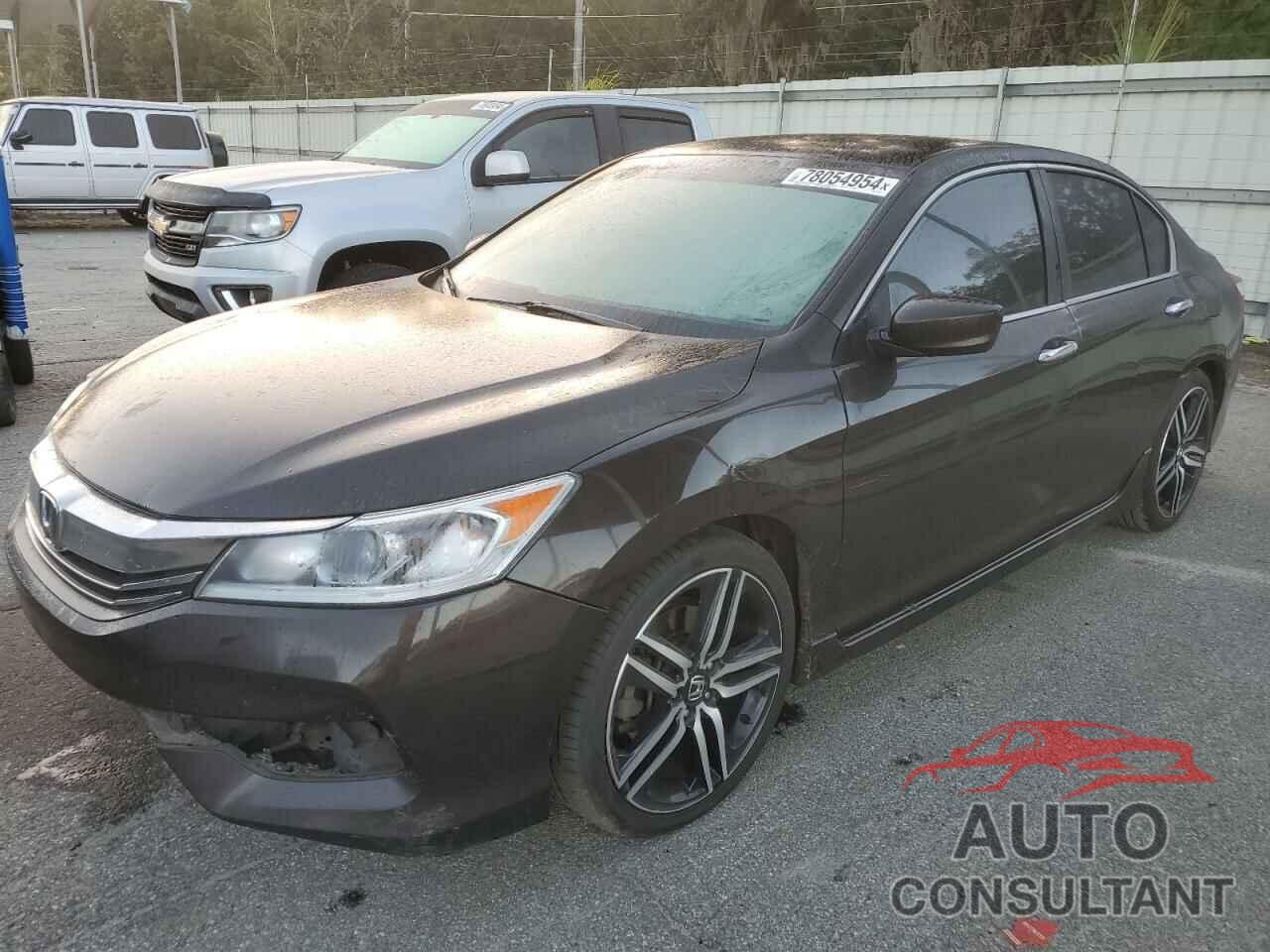 HONDA ACCORD 2017 - 1HGCR2F19HA294780