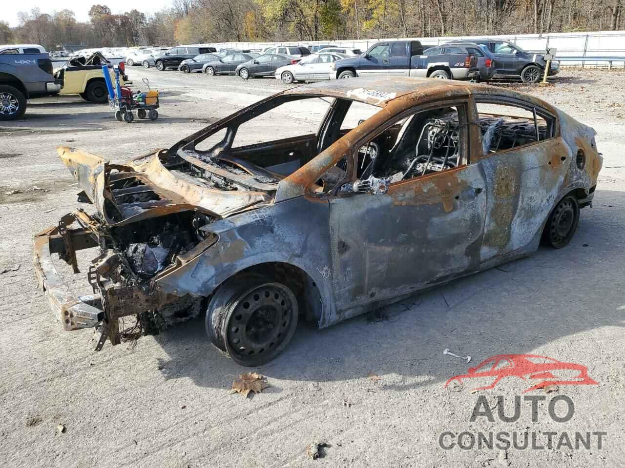 KIA FORTE 2018 - 3KPFK4A76JE276151
