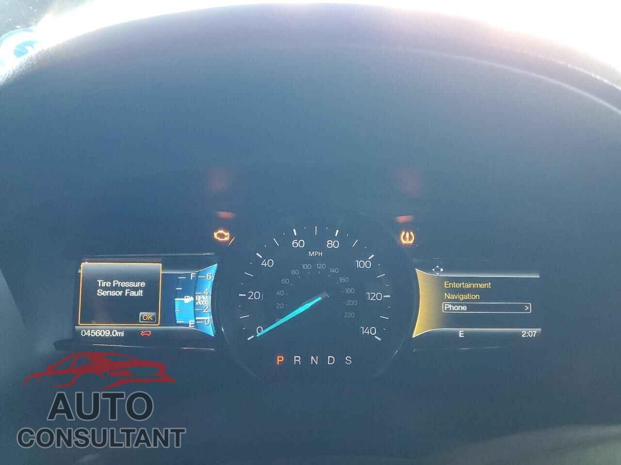 FORD EXPLORER 2016 - 1FM5K7D85GGA62516