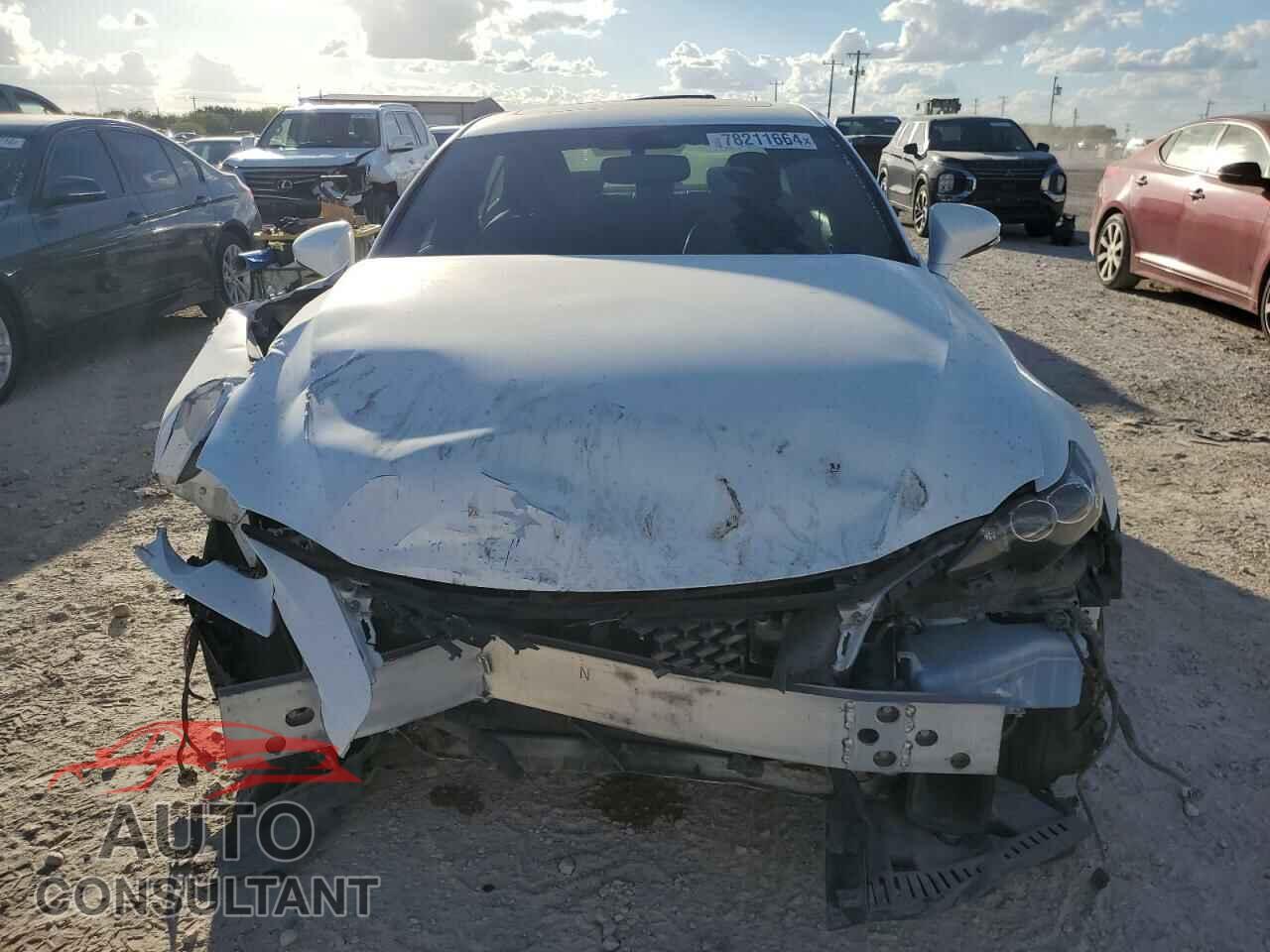 LEXUS IS 2016 - JTHBA1D23G5012243