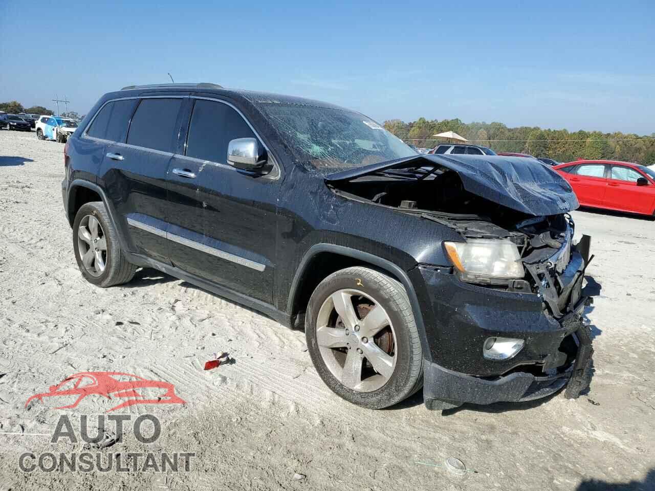 JEEP GRAND CHER 2012 - 1C4RJECT5CC330209